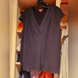 V neck blouse